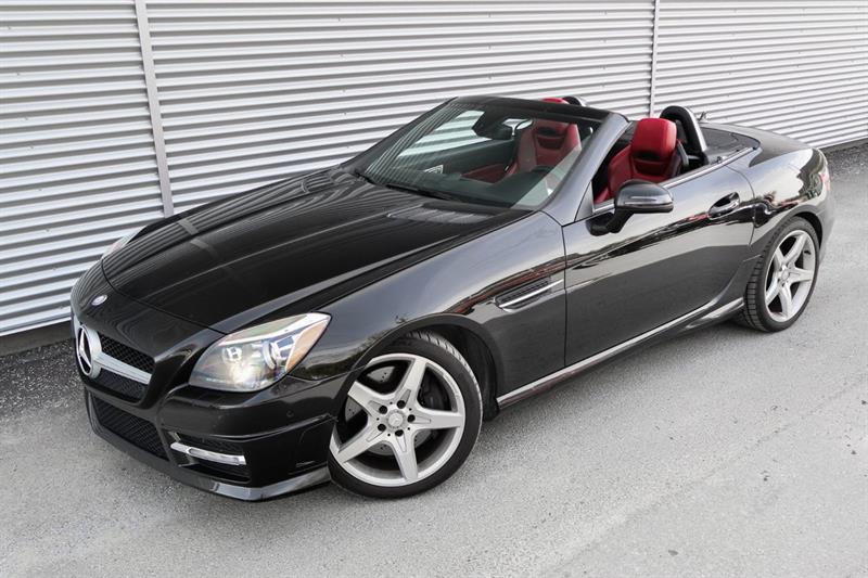 mercedes-benz SLK-Class 2012 - 5