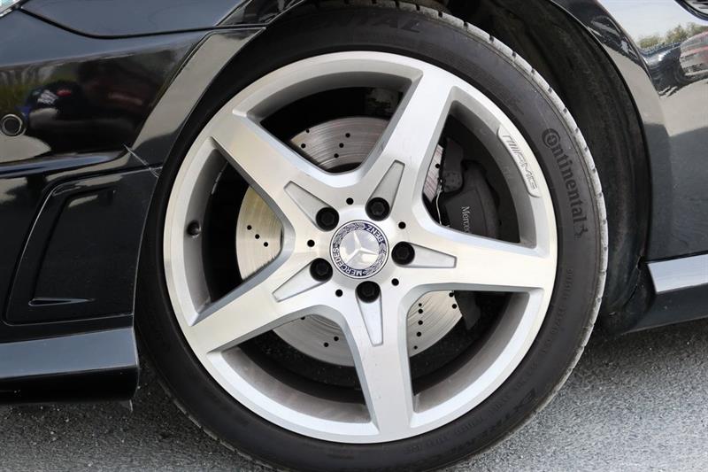 mercedes-benz SLK-Class 2012 - 6