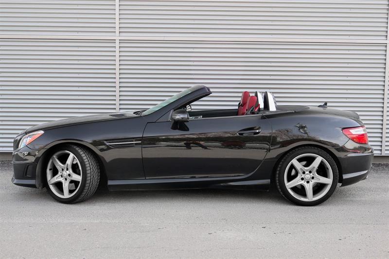 mercedes-benz SLK-Class 2012 - 7