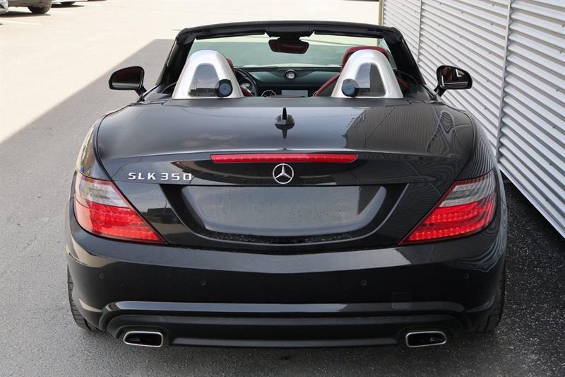 mercedes-benz SLK-Class 2012 - 9