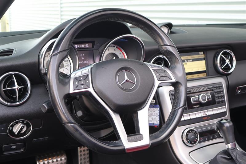 mercedes-benz SLK-Class 2012 - 10