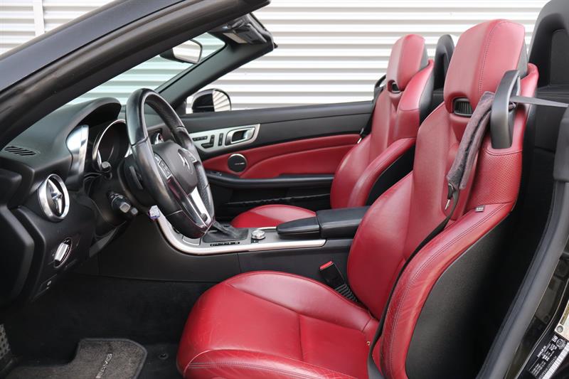 mercedes-benz SLK-Class 2012 - 12