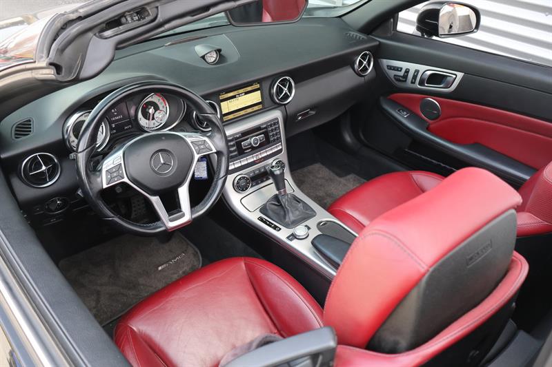 mercedes-benz SLK-Class 2012 - 14