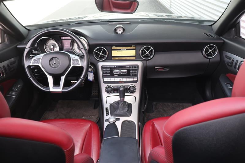 mercedes-benz SLK-Class 2012 - 15