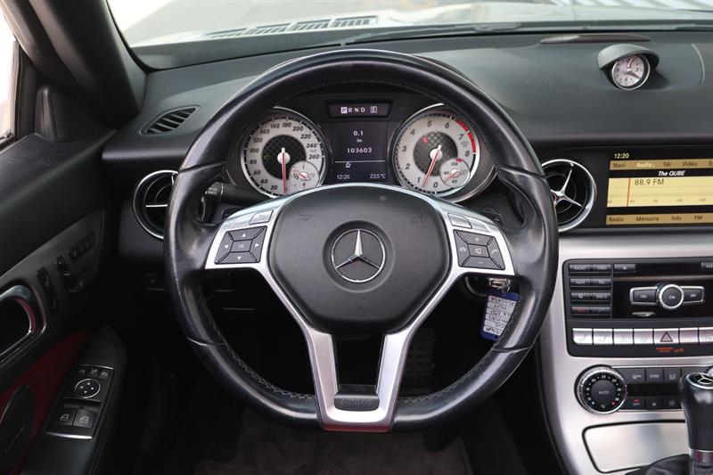 mercedes-benz SLK-Class 2012 - 16