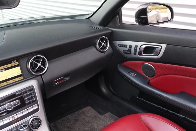 mercedes-benz SLK-Class 2012 - 17