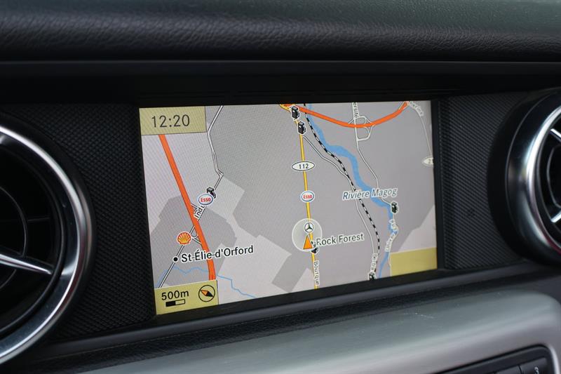 mercedes-benz SLK-Class 2012 - 19