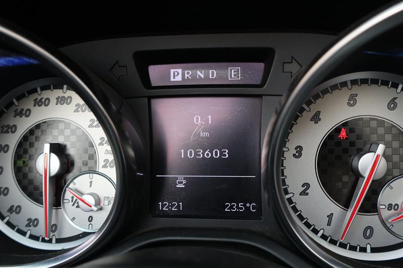 mercedes-benz SLK-Class 2012 - 22