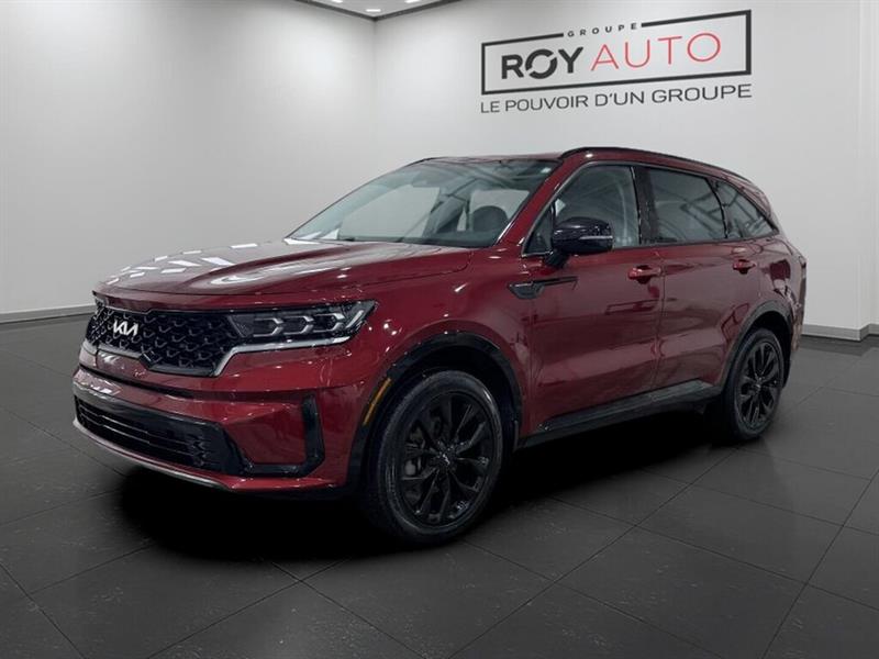 kia Sorento 2023