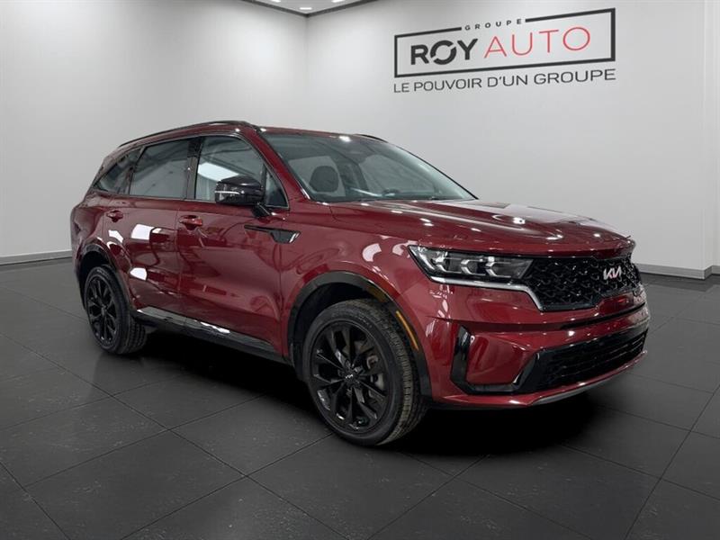 kia Sorento 2023 - 3