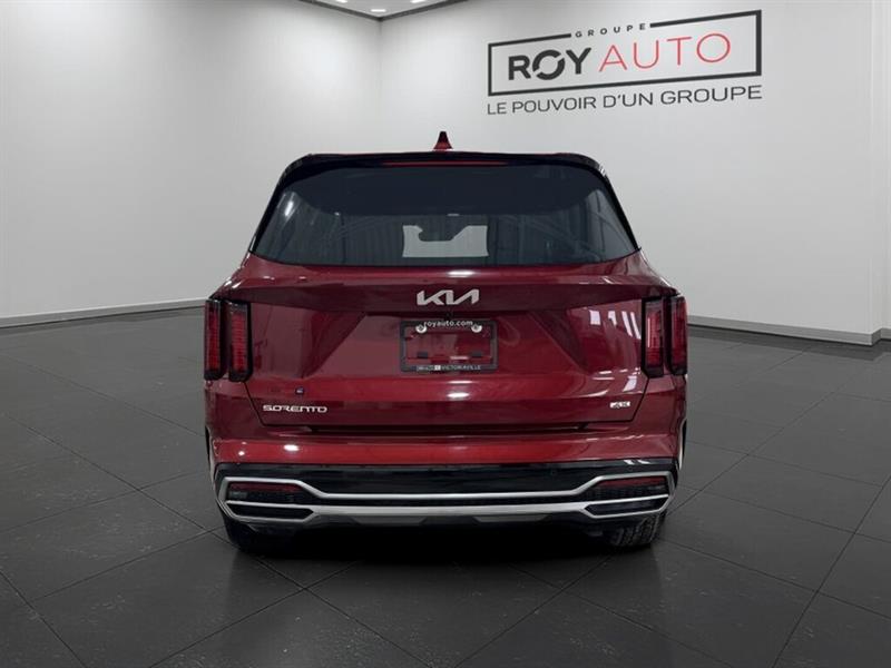 kia Sorento 2023 - 4