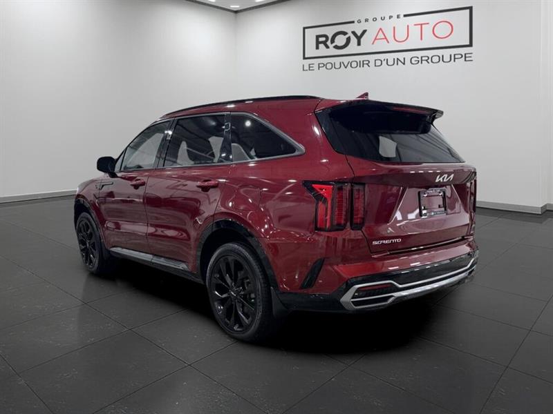 kia Sorento 2023 - 5