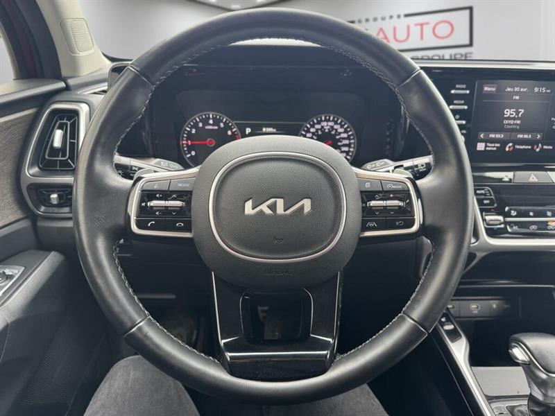 kia Sorento 2023 - 11