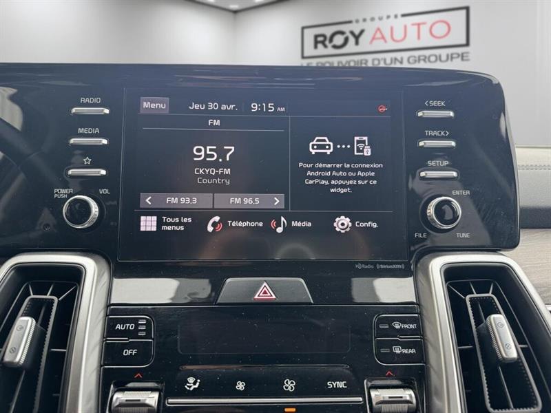 kia Sorento 2023 - 18