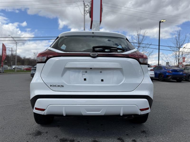 nissan Kicks Play 2025 - 7