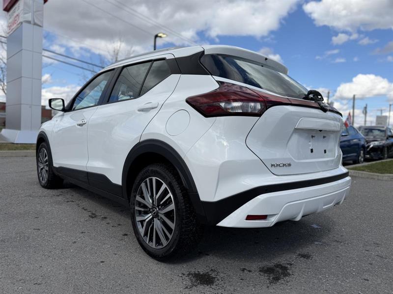 nissan Kicks Play 2025 - 8