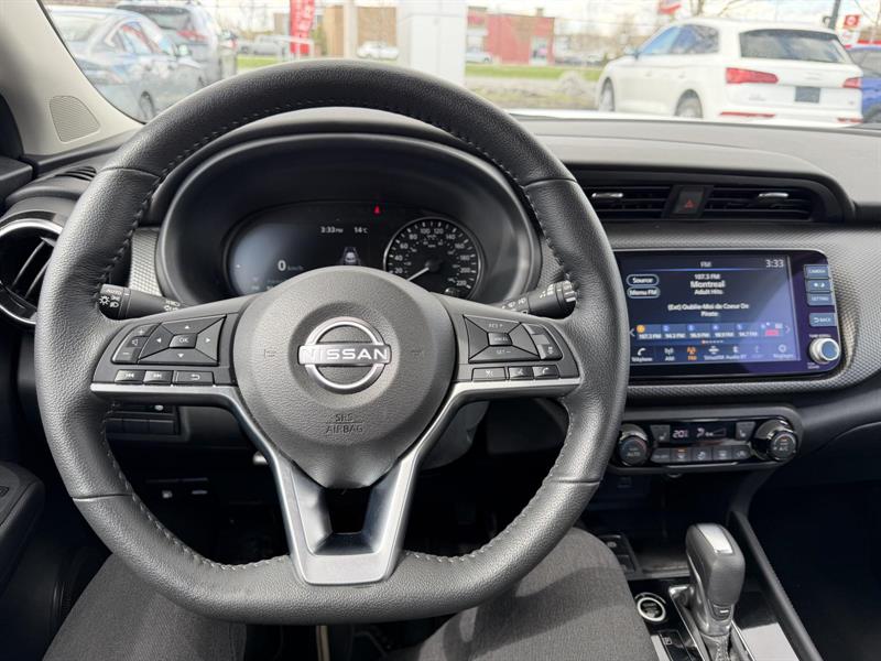 nissan Kicks Play 2025 - 11