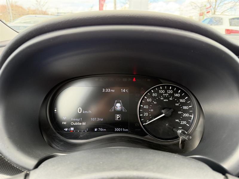 nissan Kicks Play 2025 - 14