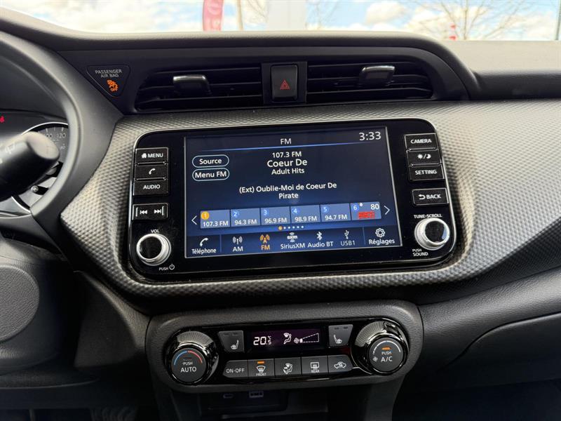nissan Kicks Play 2025 - 15