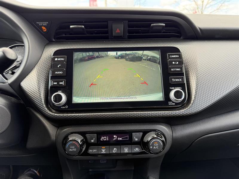nissan Kicks Play 2025 - 16