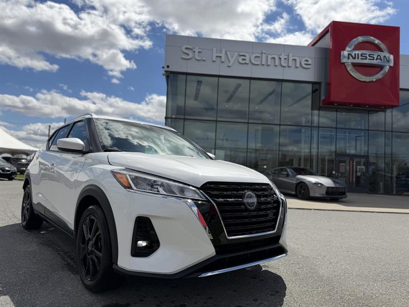 nissan Kicks 2023