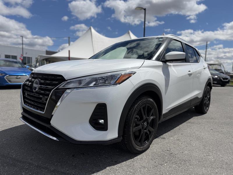 nissan Kicks 2023 - 2