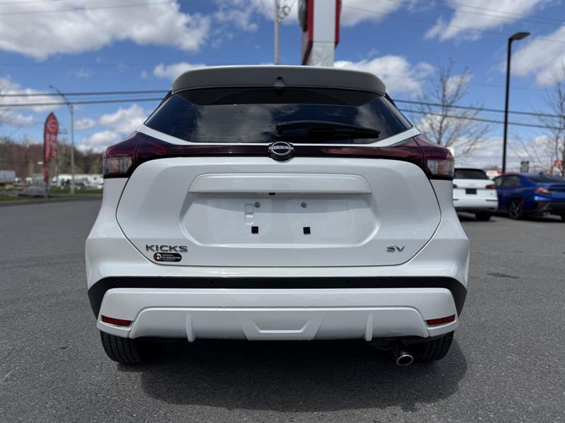 nissan Kicks 2023 - 7