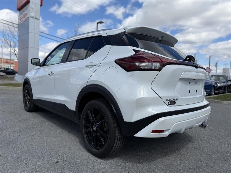 nissan Kicks 2023 - 8
