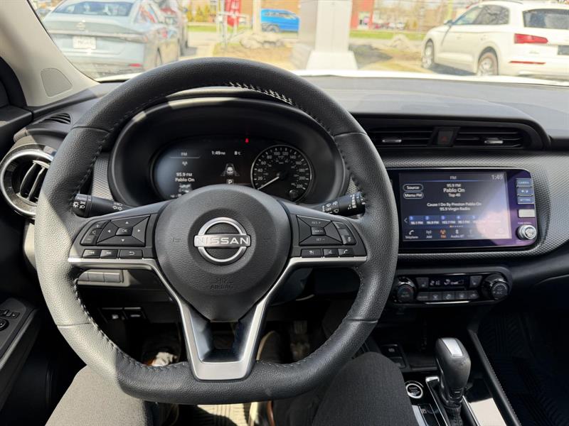 nissan Kicks 2023 - 11