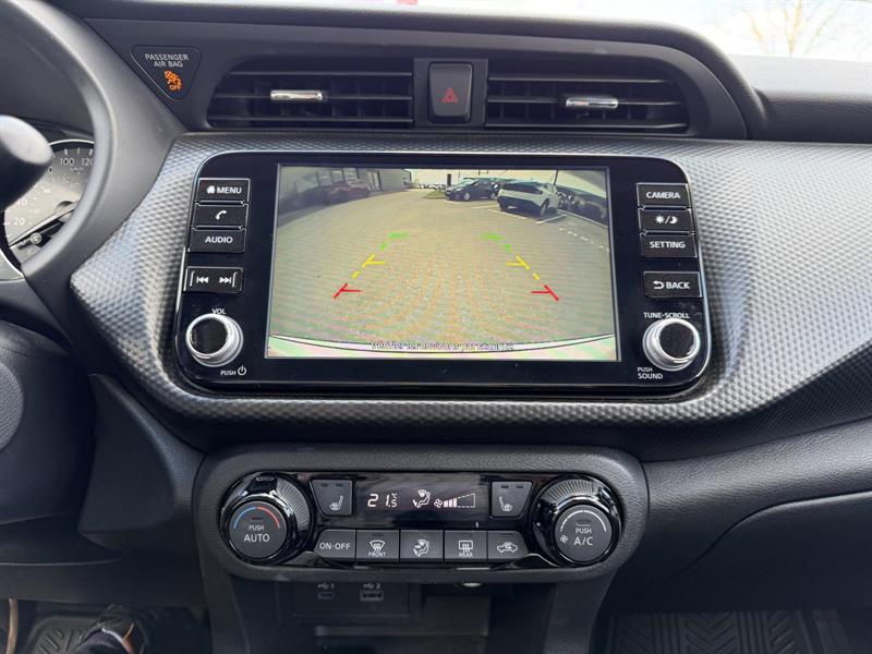 nissan Kicks 2023 - 16