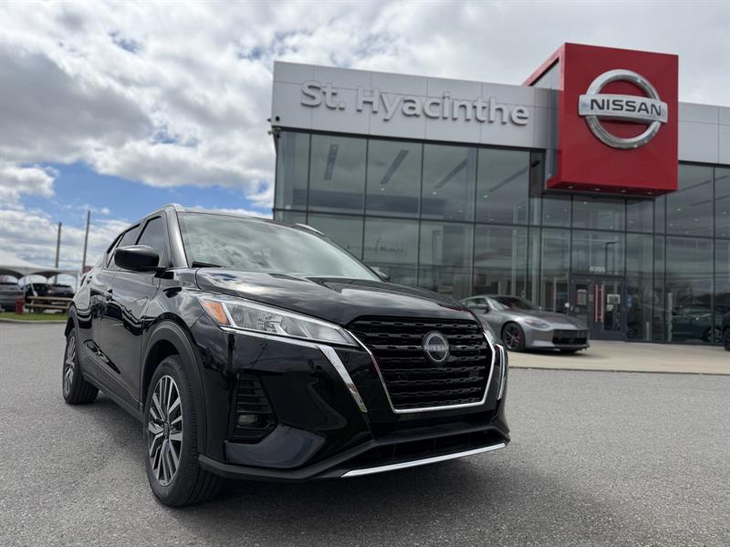 nissan Kicks 2024