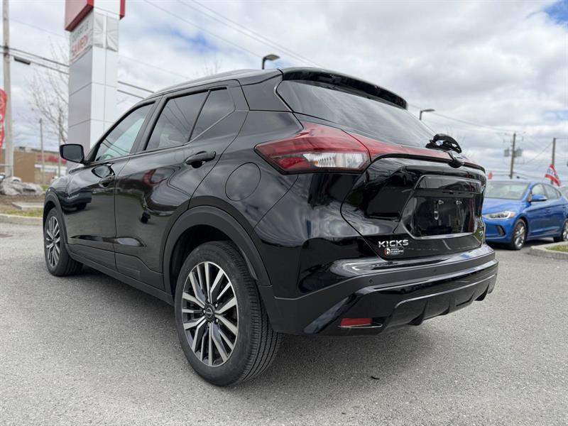 nissan Kicks 2024 - 7