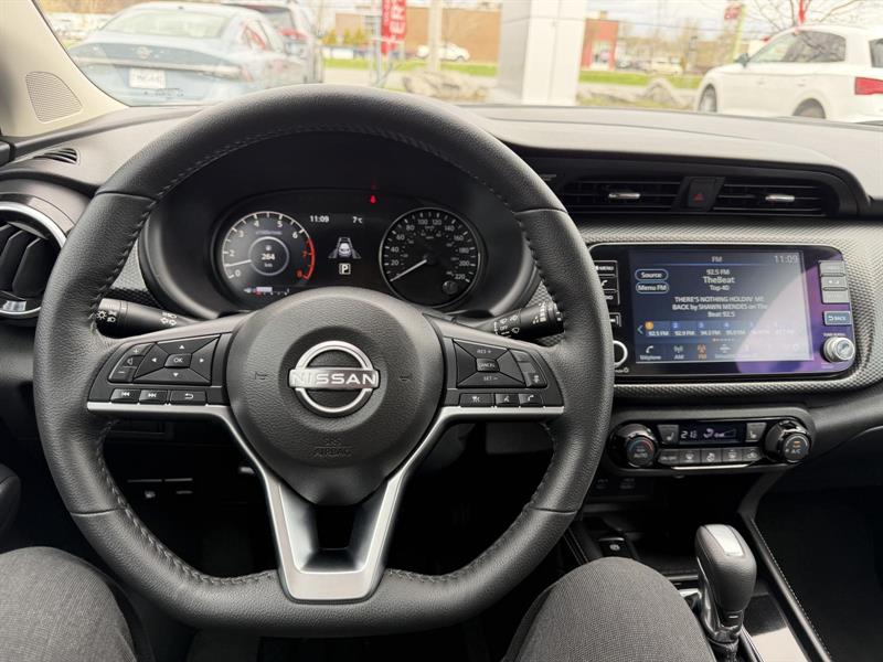 nissan Kicks 2024 - 10