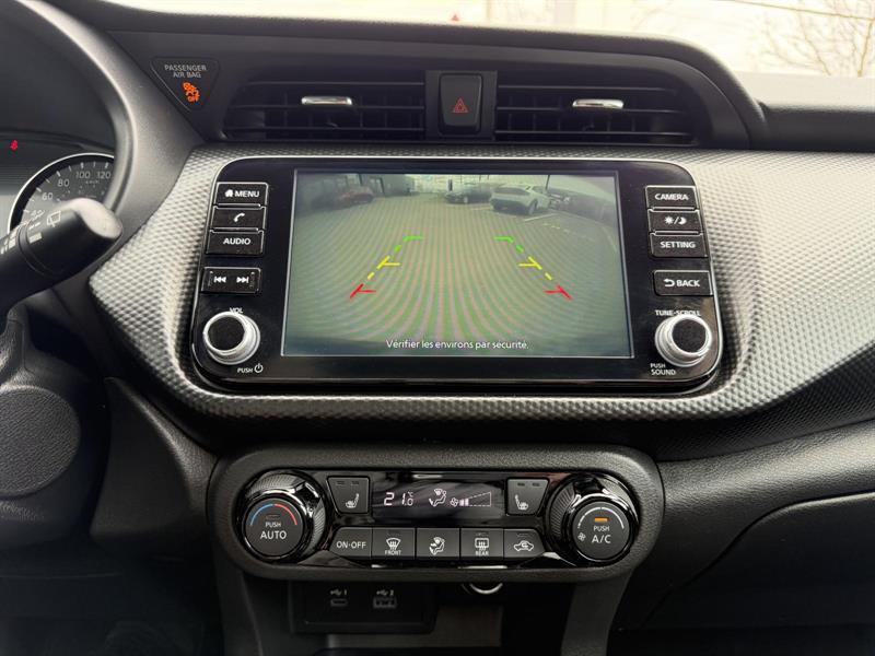 nissan Kicks 2024 - 16