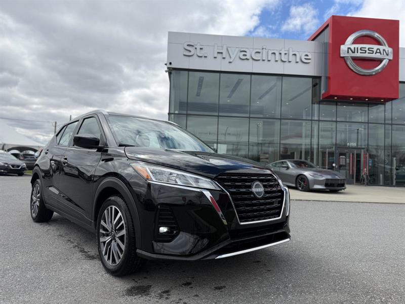 nissan Kicks 2024