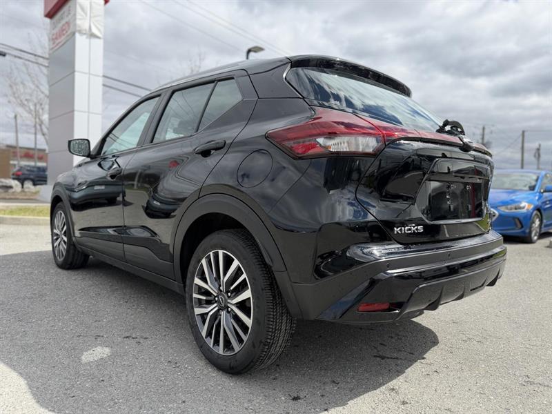 nissan Kicks 2024 - 8