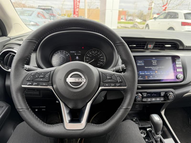 nissan Kicks 2024 - 11