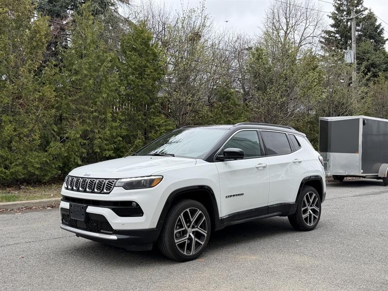 jeep Compass 2024