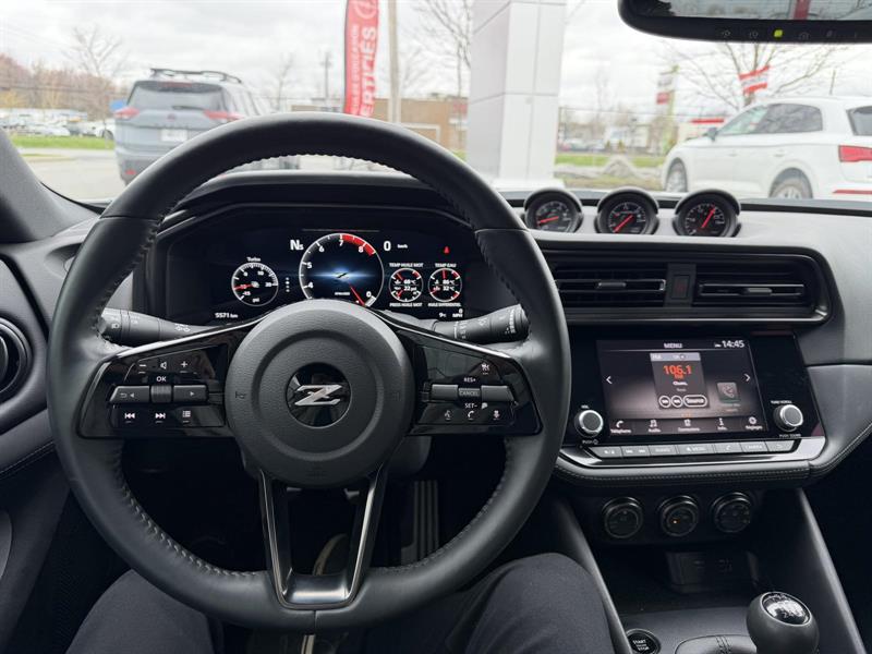nissan Z 2024 - 12