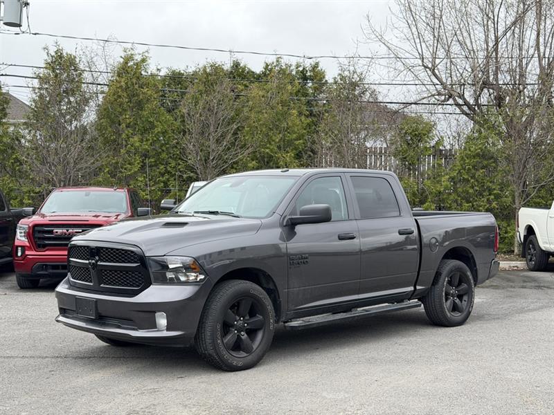 ram 1500 Classic 2022