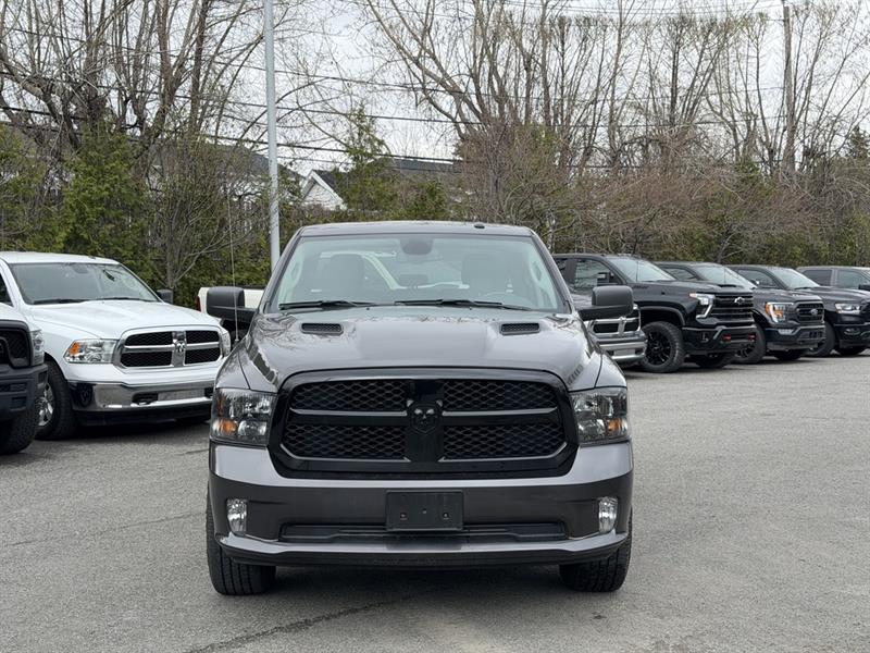ram 1500 Classic 2022 - 3