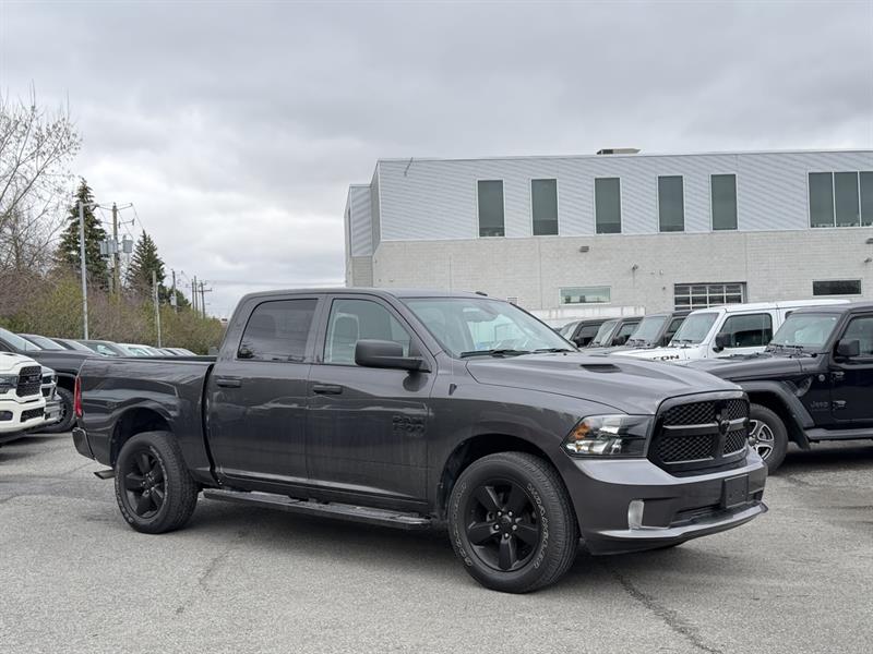 ram 1500 Classic 2022 - 5