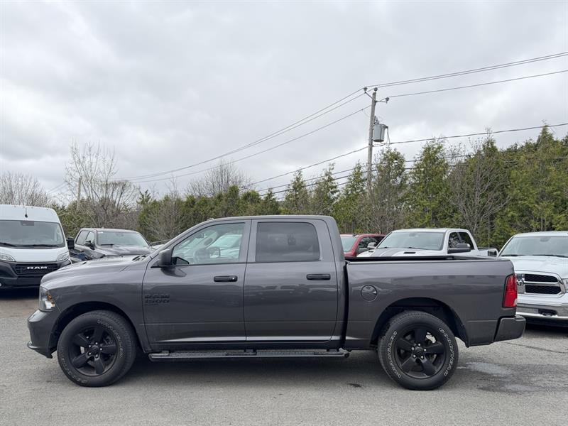 ram 1500 Classic 2022 - 8