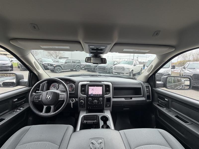 ram 1500 Classic 2022 - 12