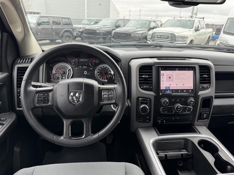 ram 1500 Classic 2022 - 13