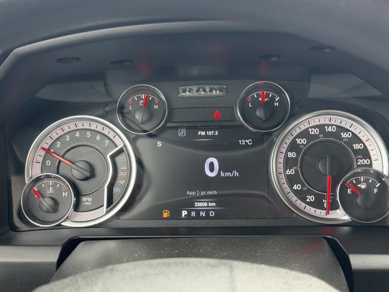 ram 1500 Classic 2022 - 15