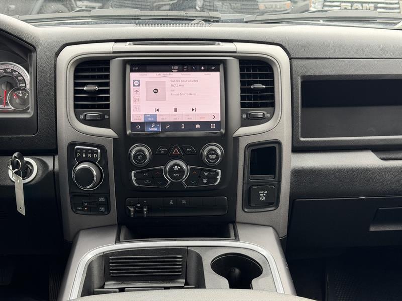 ram 1500 Classic 2022 - 17