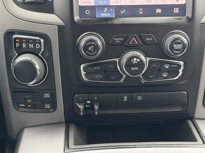 ram 1500 Classic 2022 - 18