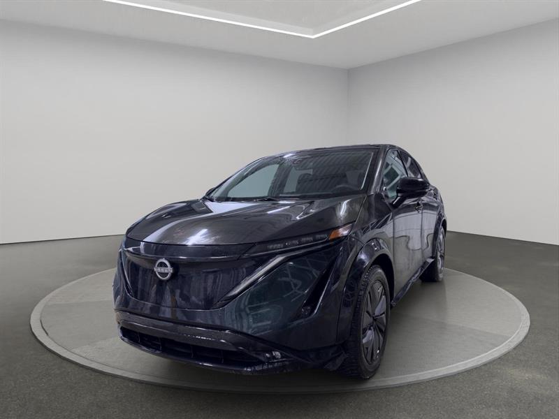 nissan ARIYA 2025