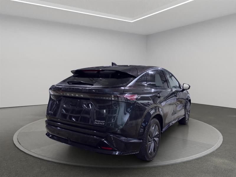 nissan ARIYA 2025 - 3
